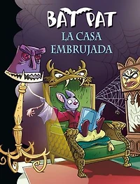 Bat Pat 14 - La casa embrujada