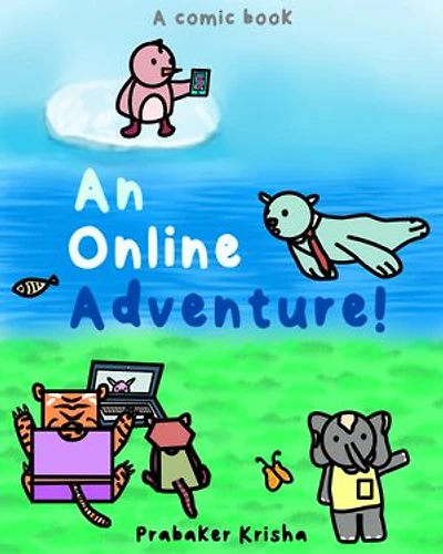 An Online Adventure!