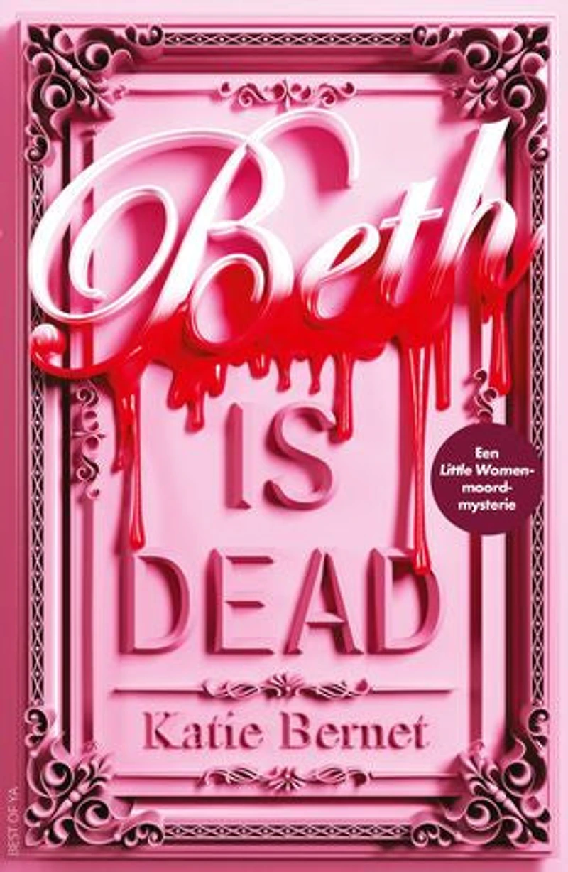 Beth Is Dead: Een Little Women-moordmysterie