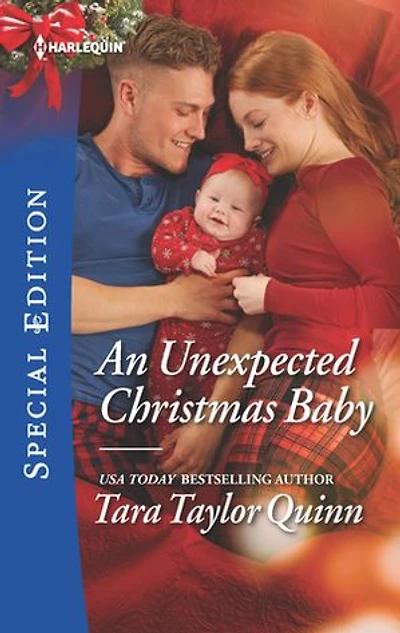 An Unexpected Christmas Baby: A Single Dad Holiday Romance