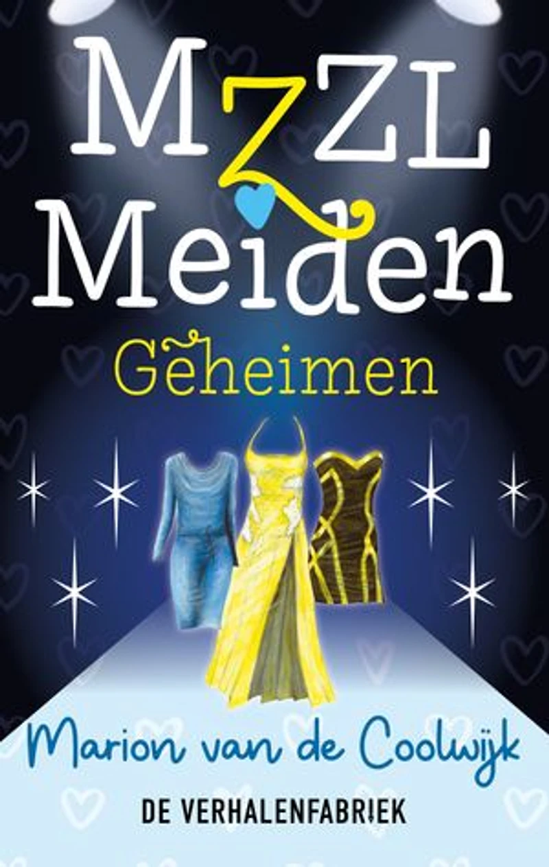 Mzzl meiden Geheimen 9: Mzzl meiden