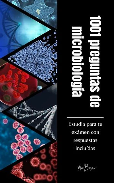 1001 Preguntas de Microbiología: Plus universitario, #1