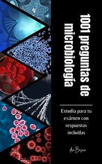 1001 Preguntas de Microbiología: Plus universitario, #1