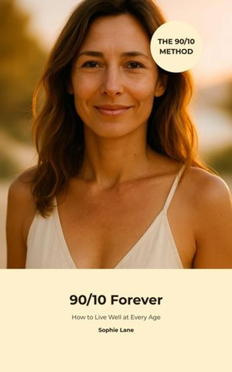 90/10 Forever: How to Live Well at Every Age
