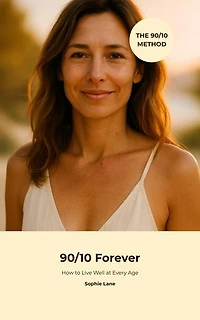 90/10 Forever: How to Live Well at Every Age