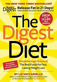 The Digest Diet: Best Foods to Release Fat and Drop 26 Pounds 21 Days