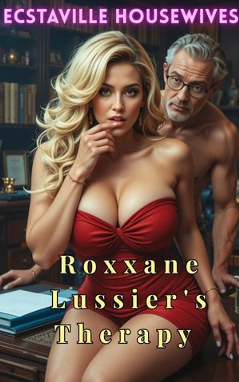 Ecstaville Housewives: Roxxane Lussier's Therapy: Ecstaville Housewives, #2