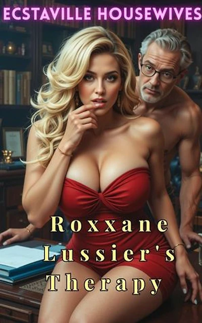 Ecstaville Housewives: Roxxane Lussier's Therapy: Ecstaville Housewives, #2