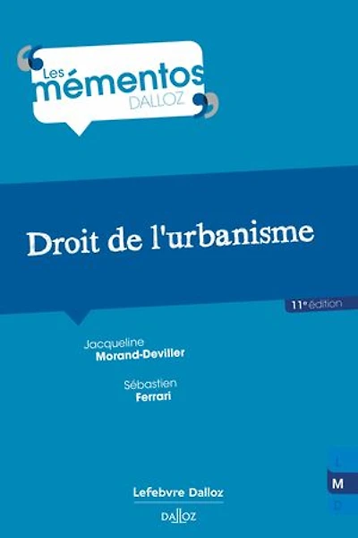 Droit de l'urbanisme