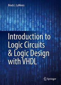 Introduction to Logic Circuits and Design with VHDL