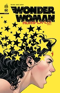 Wonder Woman : hors-la-loi, Vol. 2