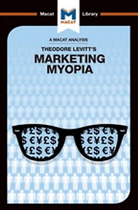 An Analysis Of Theodore Levitt's Marketing Myopia