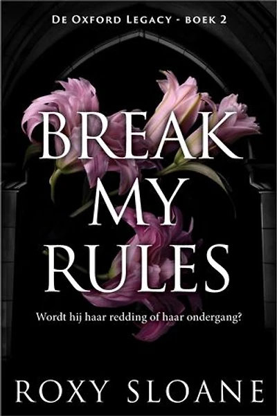 Break My Rules: Wordt hij haar redding of haar ondergang?