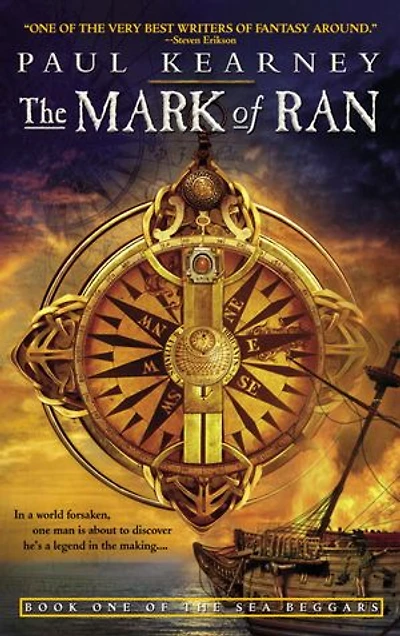 The Mark of Ran: Book One Sea Beggars