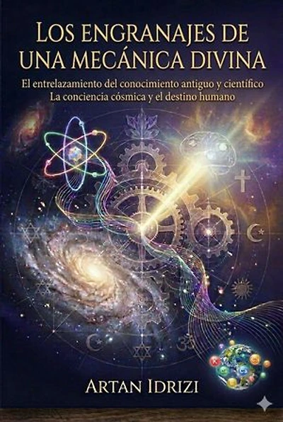 Los Engranajes de una Mecanica Divina: Una exploración entre la cosmología metafísica, el estudio de la evolución de las religiones y la psicología humana.