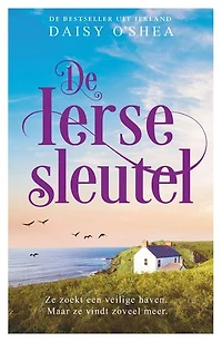 De Ierse sleutel: Ze zoekt een veilige haven. Maar ze vindt zoveel meer