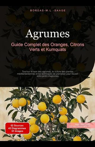 Agrumes: Guide Complet des Oranges, Citrons Verts et Kumquats