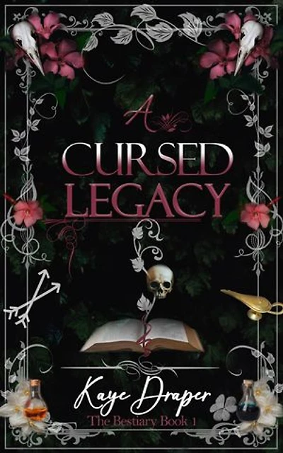A Cursed Legacy: The Bestiary, #1