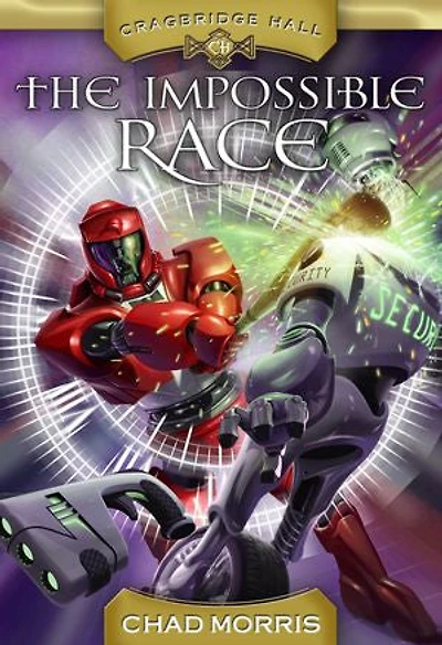 The Impossible Race: Volume 3