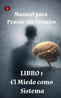 Manual para Pensar sin Permiso Libro 1 El Miedo como Sistema: Manual para Pensar sin Permiso, #1