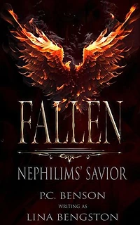 Fallen: Nephilims' Savior, #2