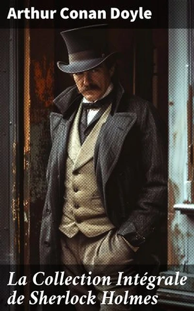 La Collection Intégrale de Sherlock Holmes: Les enquêtes emblématiques du célèbre détective victorien