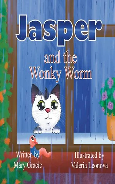 Jasper and the Wonky Worm