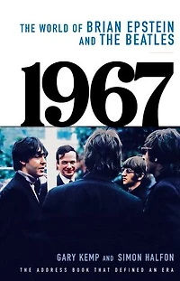 1967 – The World of Brian Epstein and Beatles: address book that defined an era