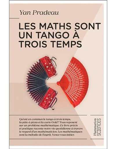 Les maths sont un tango à trois temps