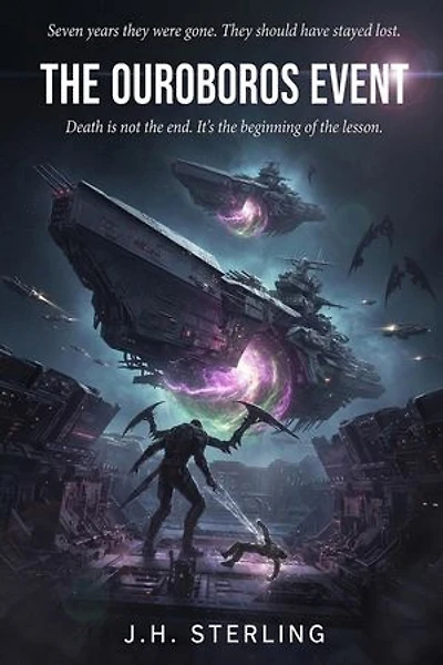 The Ouroboros Event: Death is not the end. It's the beginning of the lesson.