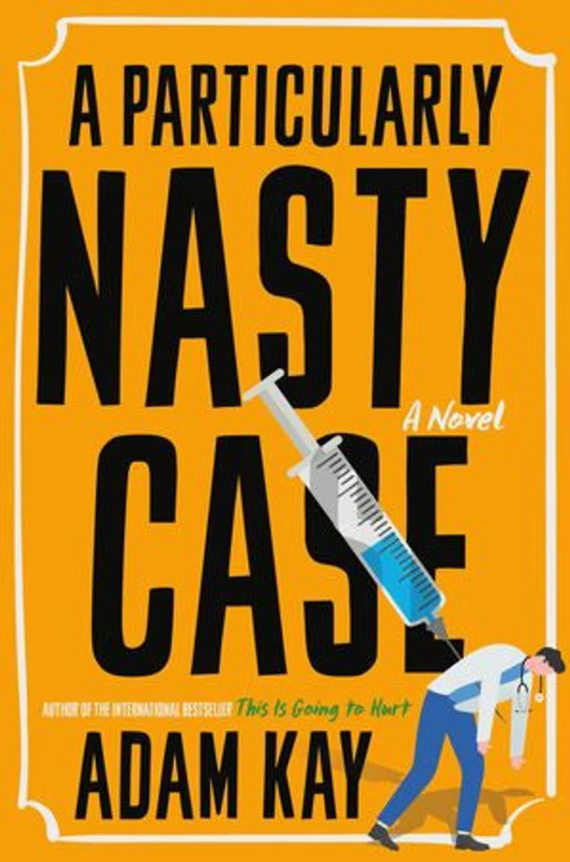 A Particularly Nasty Case: Novel