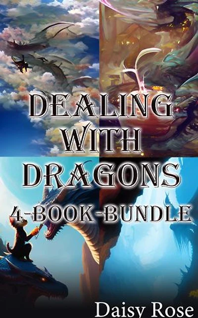 Dealing With Dragons 4-Book Bundle