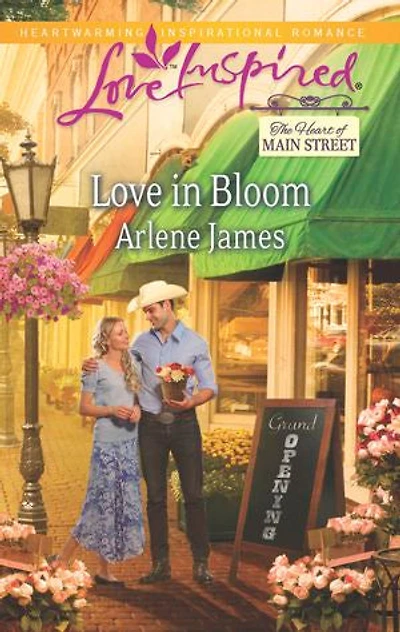 Love in Bloom: A Fresh-Start Family Romance