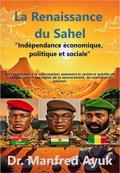La Renaissance du Sahel: Afroactioneers, #1
