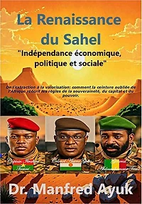 La Renaissance du Sahel: Afroactioneers, #1