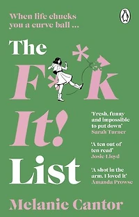 The F**k It! List: The uplifting, hilarious holiday read you won’t be able to put down