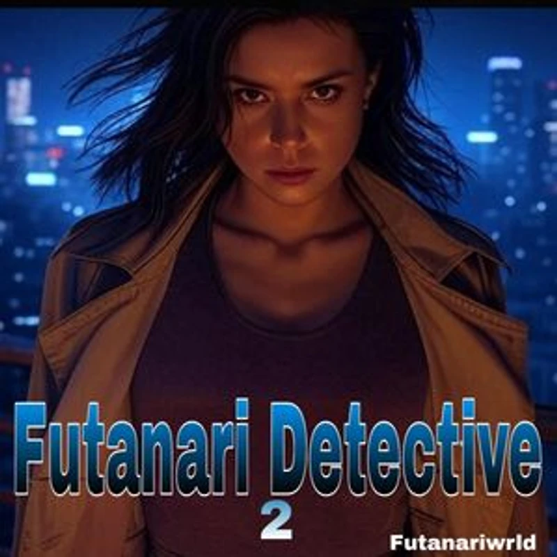 Futanari Detective 2: Vara's Vice, #2