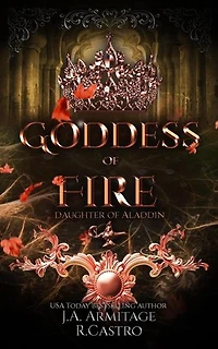 Goddess of Fire: Kingdom of Fairytales, #28
