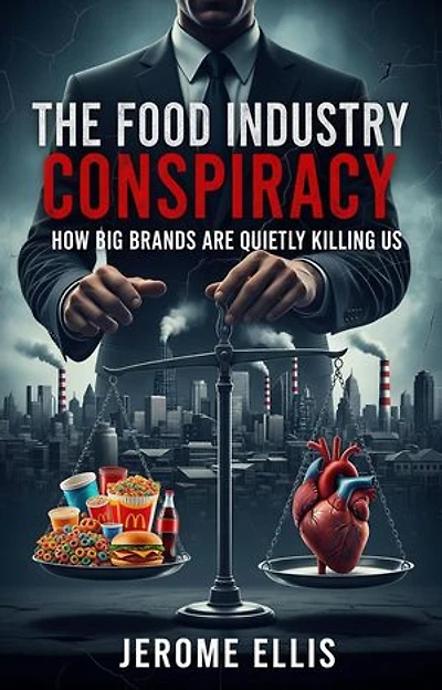 Sick for Profit: How the Healthcare Industry Needs You Diseased: The Ugly Truth Series, #2