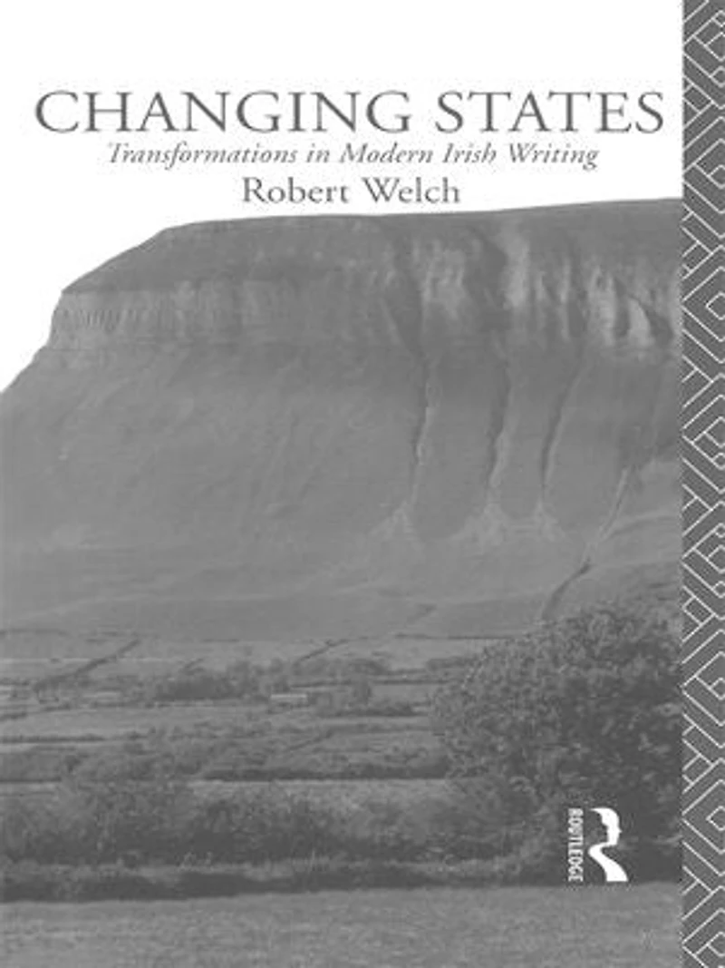 Changing States: Transformations Modern Irish Writing