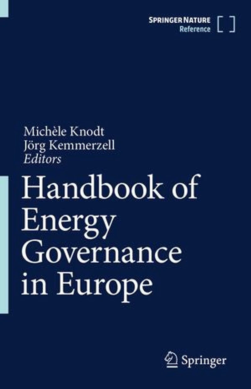 Handbook of Energy Governance Europe