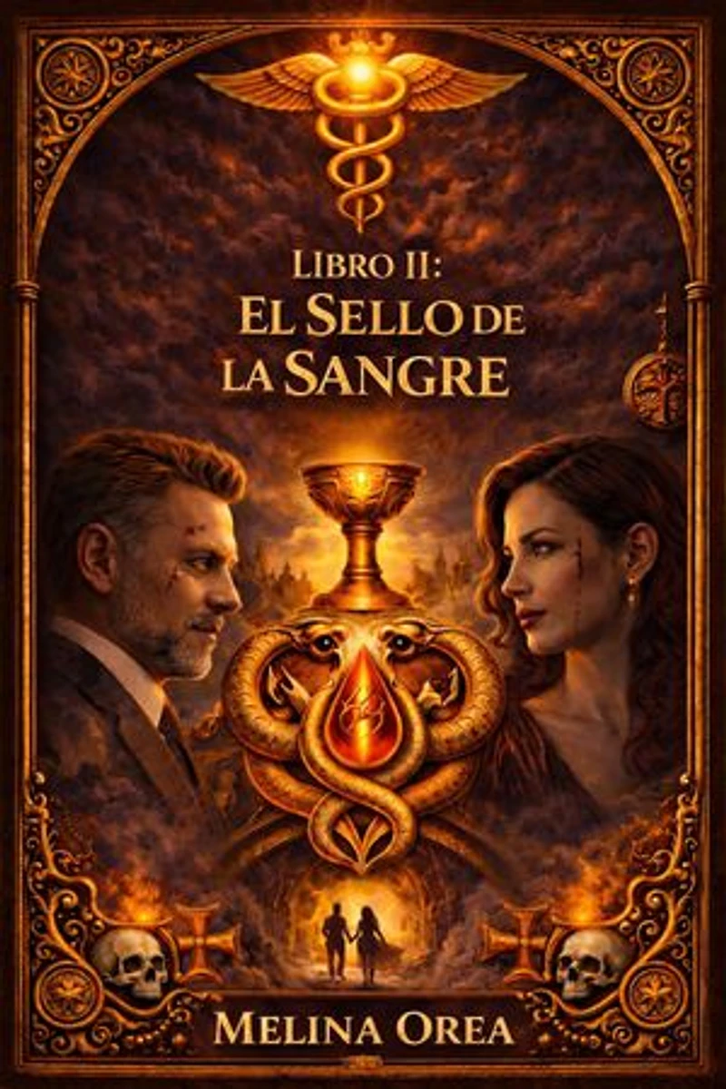 El Sello de la Sangre: El Protocolo de EDÉN, #2