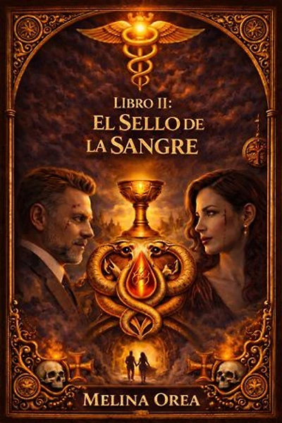 El Sello de la Sangre: El Protocolo de EDÉN, #2