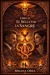 El Sello de la Sangre: El Protocolo de EDÉN, #2