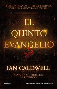 El quinto Evangelio. Número 1 en todo el mundo. Traducido a 35 idiomas. Más de 2 millones de ejemplares vendidos.