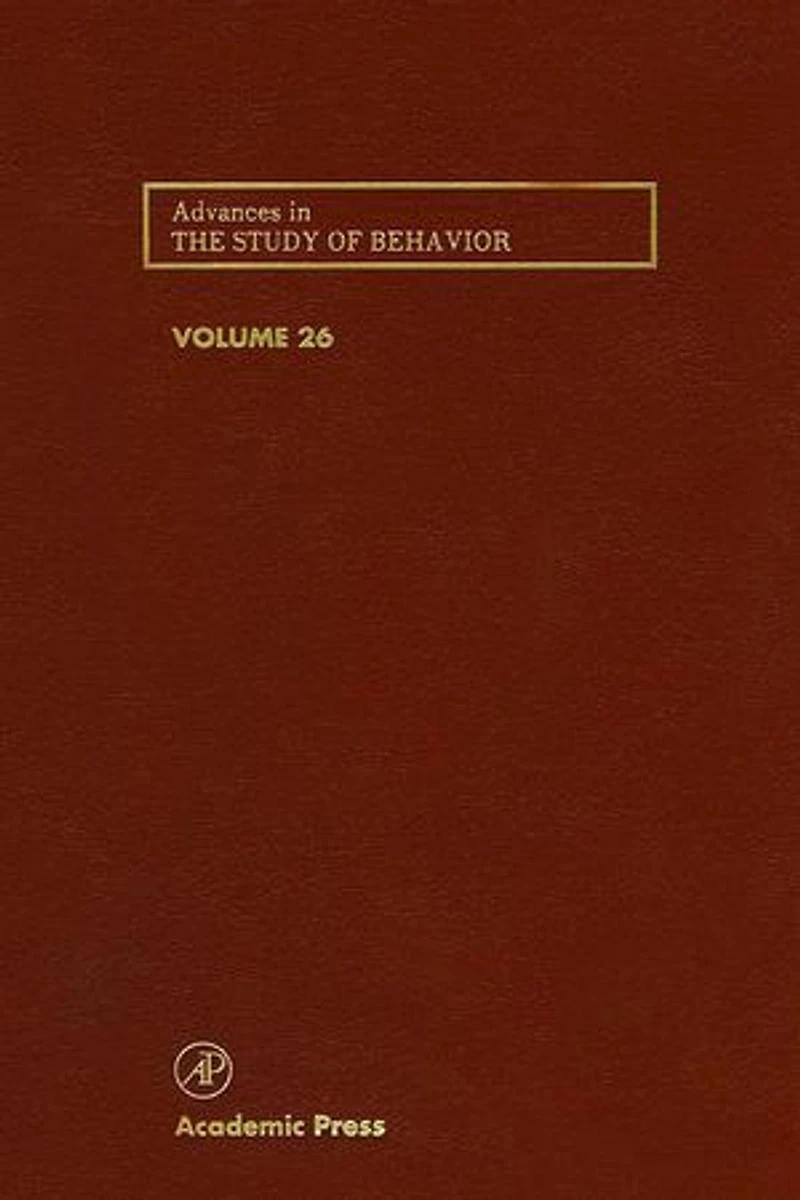 Advances the Study of Behavior
