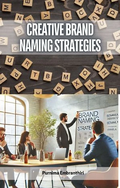 Creative Brand Naming Strategies