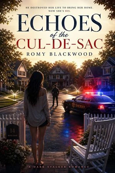 Echoes of the Cul-de-Sac: The Hawthorne Heirs, #4