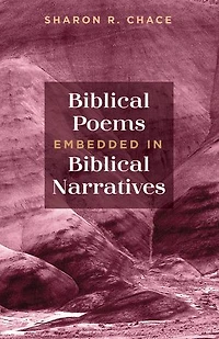 Biblical Poems Embedded Narratives