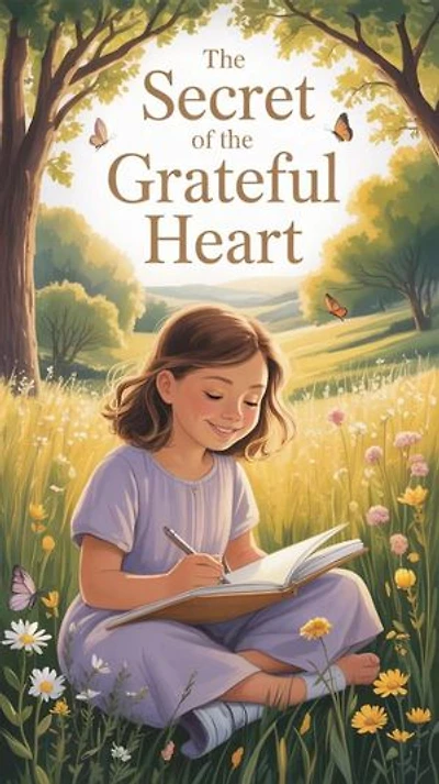 The Secret of the Grateful Heart: Juvenile Fiction: Short Stories, #21